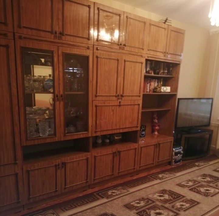 квартира г Омск р-н Советский пр-кт Королева 16 фото 12
