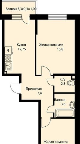 п свх Прогресс п Березовый ЖК Прогресс муниципальное образование фото