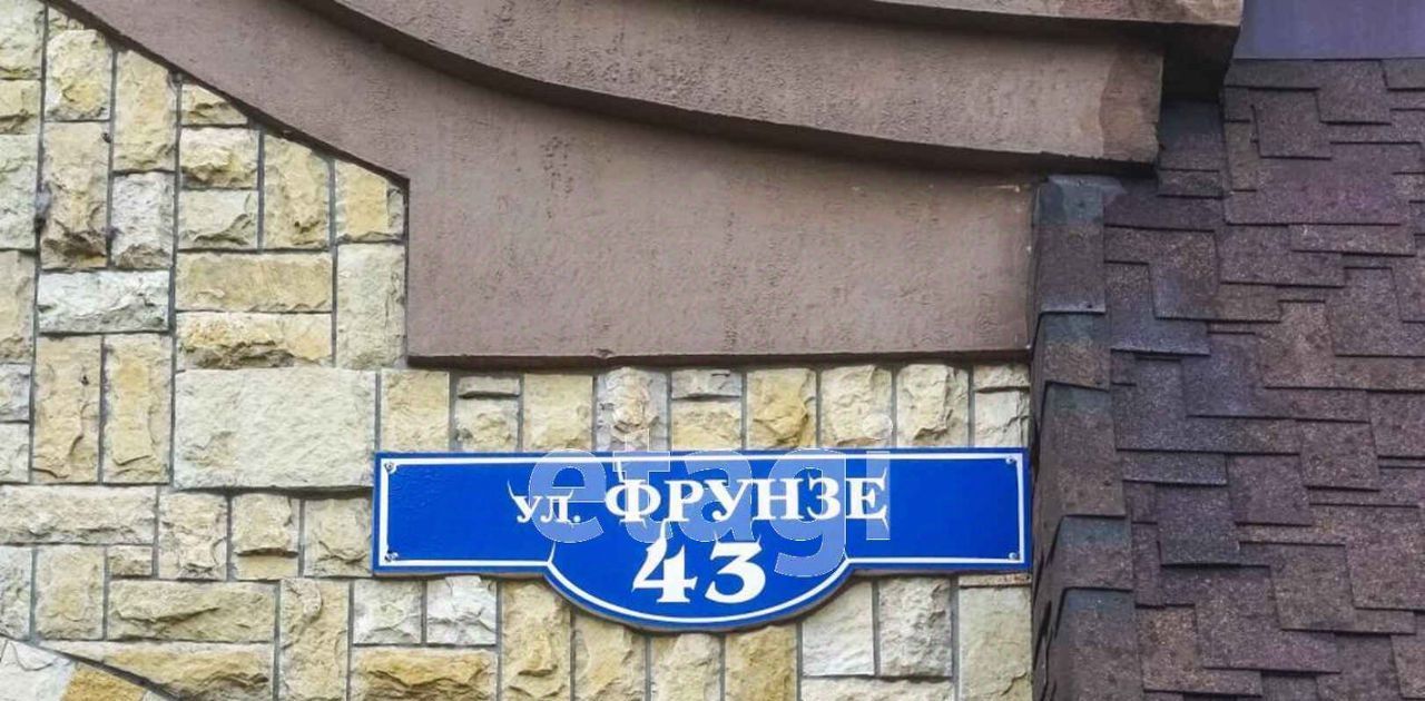 квартира г Липецк р-н Советский ул Фрунзе 43 фото 21