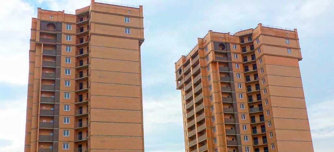 квартира г Краснодар р-н Прикубанский ул им. Шаляпина Ф.И. 30/1 1 фото 3