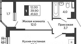 р-н Карасунский ЖК «Сказка Град» фото