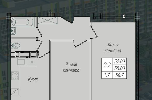 р-н Сеймский дом 154г фото