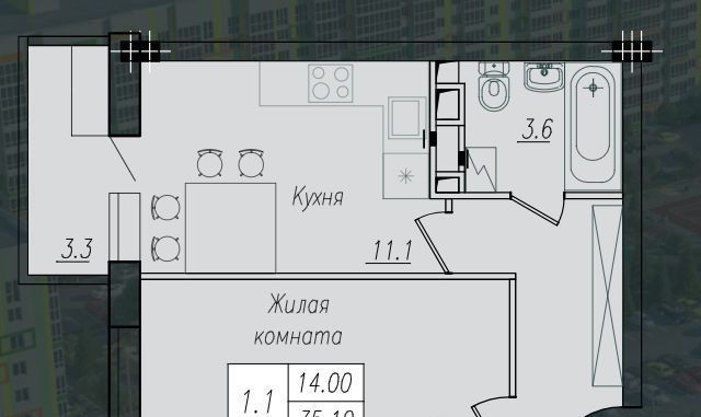 р-н Сеймский ул Энгельса 158 фото