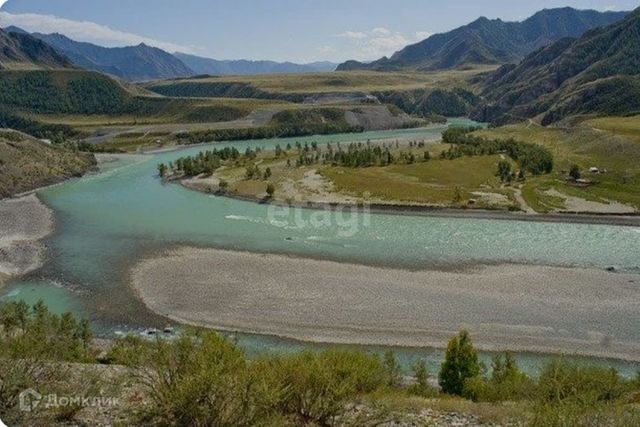 земля село Иня фото