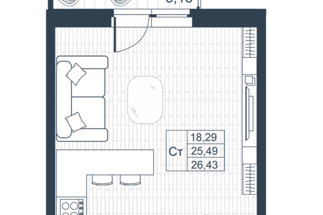 квартира дом 6 фото