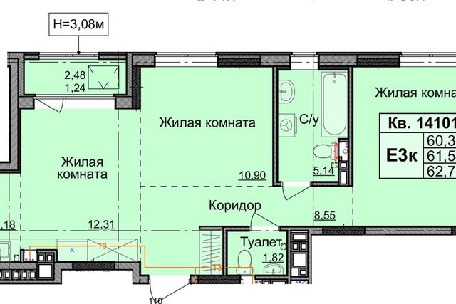 дом 45 городской округ Ижевск фото