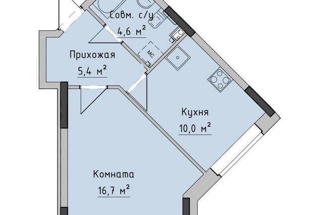 квартира дом 89 городской округ Ижевск фото