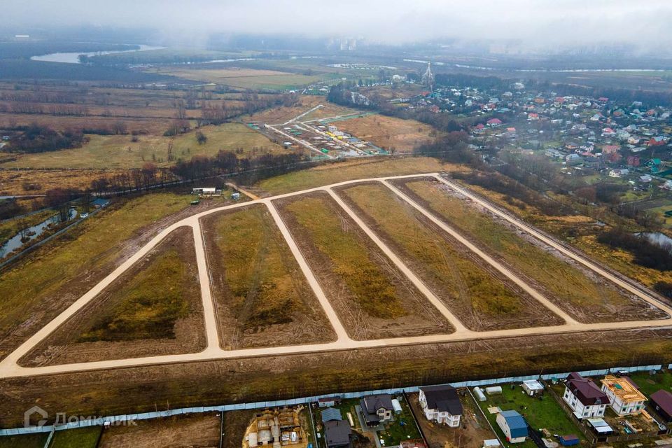 земля городской округ Ленинский сельское поселение Молоковское фото 3