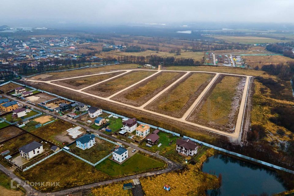 земля городской округ Ленинский сельское поселение Молоковское фото 5