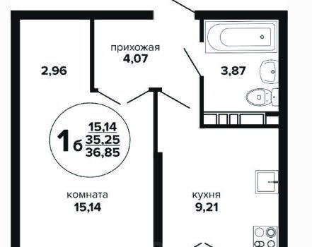 р-н Прикубанский ул им. Дунаевского И.И. фото