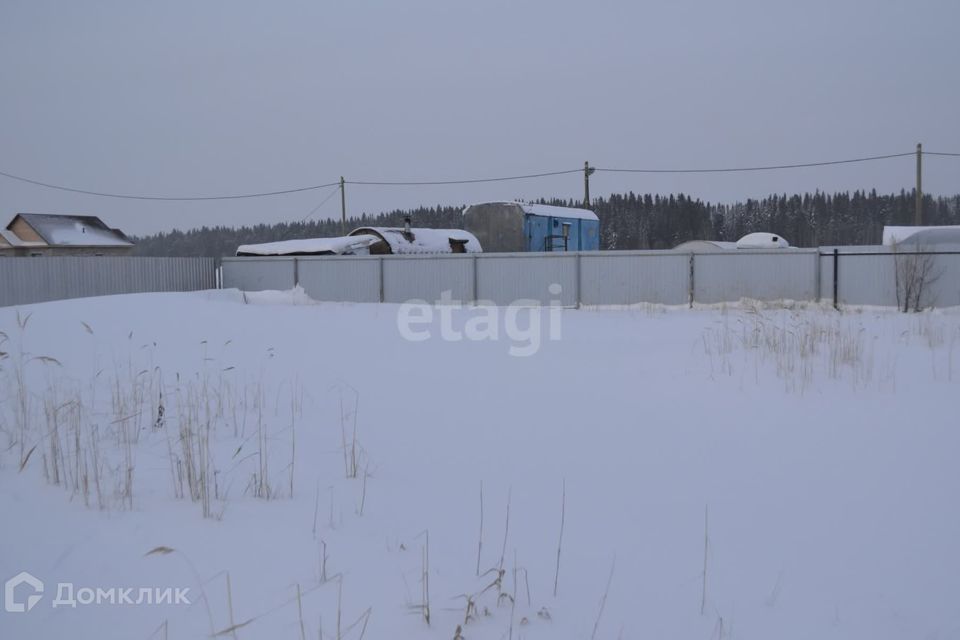 земля г Ханты-Мансийск микрорайон Восточный, городской округ Ханты-Мансийск фото 1