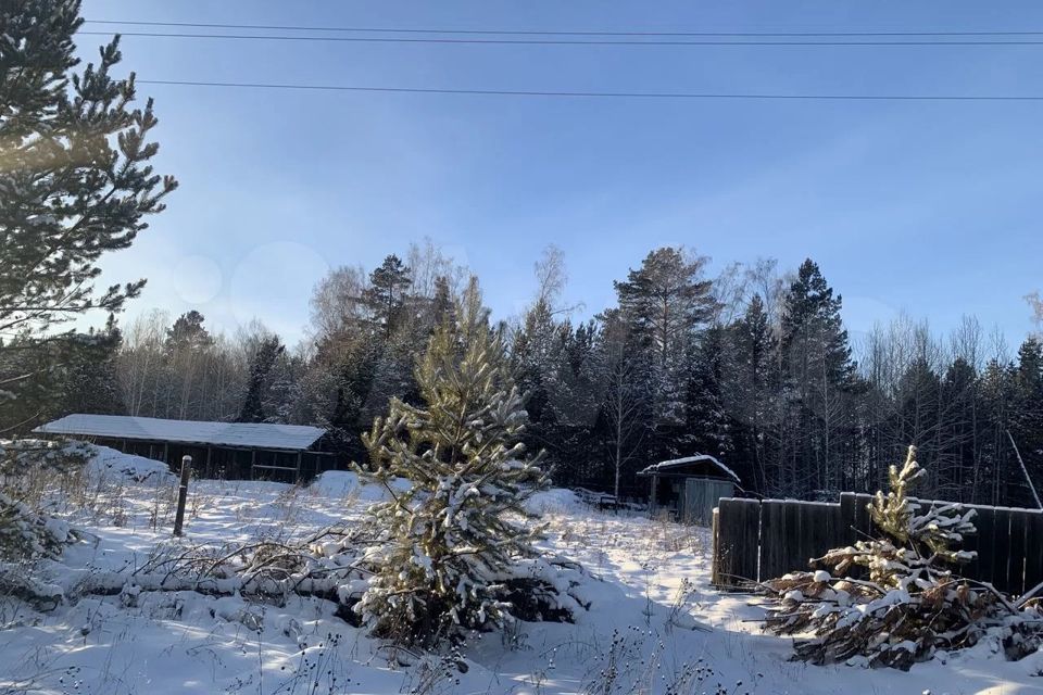 земля г Лесосибирск ул Дачная 69 городской округ Лесосибирск фото 1