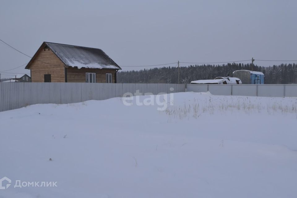 земля г Ханты-Мансийск микрорайон Восточный, городской округ Ханты-Мансийск фото 3