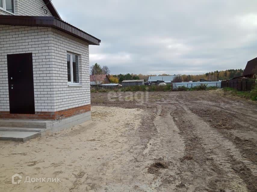 дом г Тобольск микрорайон Ершовка, городской округ Тобольск фото 2