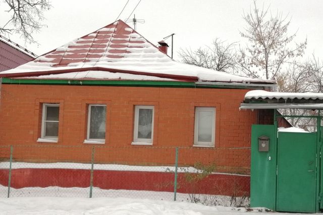 дом пер Пушкарный городской округ Курск фото