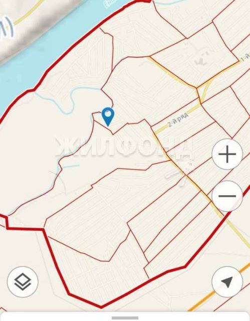 земля г Кызыл городской округ Кызыл, Левобережные дачи фото 2