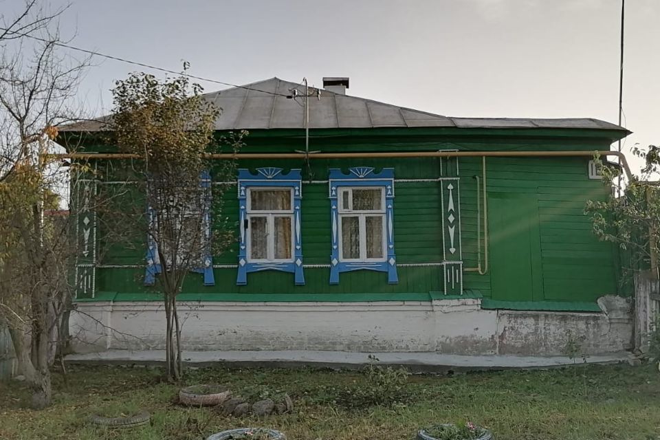 дом р-н Борисоглебский г Борисоглебск ул Северная 16 фото 4
