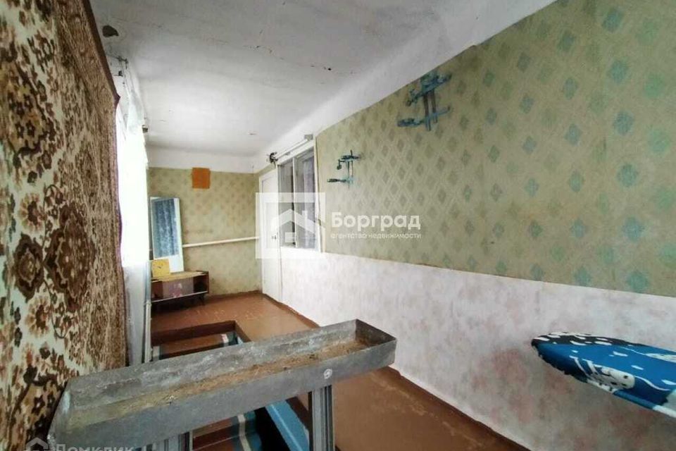 дом р-н Борисоглебский г Борисоглебск пер Щорса фото 3