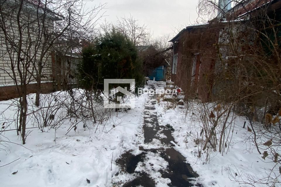 дом р-н Борисоглебский г Борисоглебск улица Карла Маркса фото 3