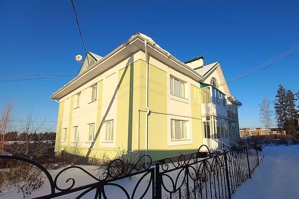 дом г Снежинск ул Академика Забабахина 64 городской округ Снежинск фото 6