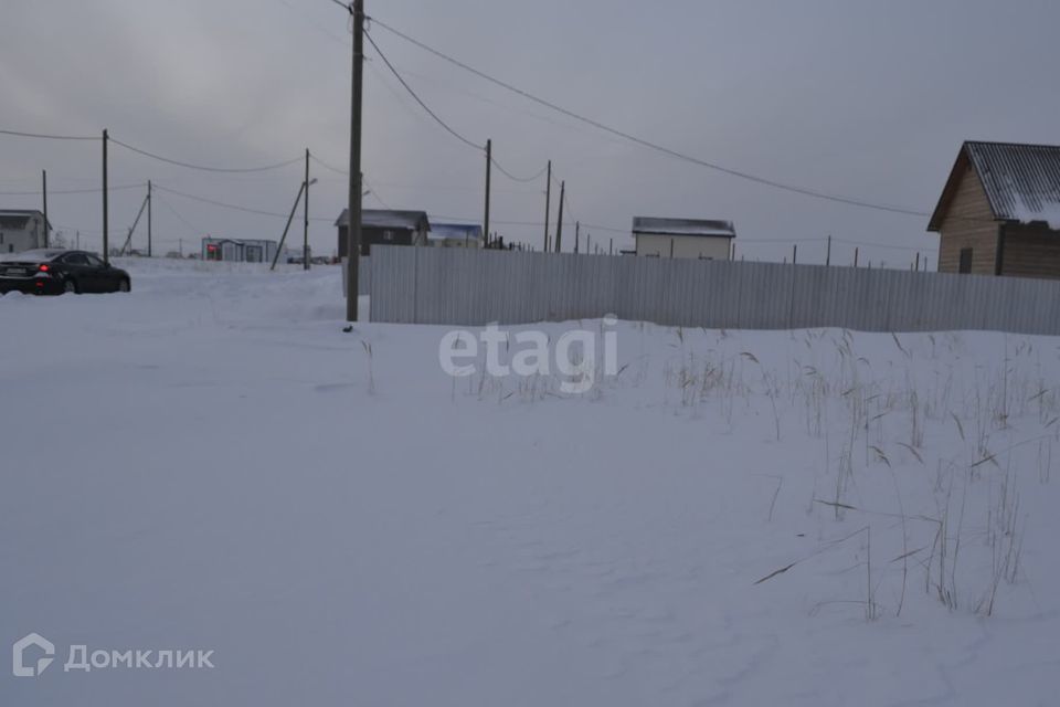 земля г Ханты-Мансийск микрорайон Восточный, городской округ Ханты-Мансийск фото 5