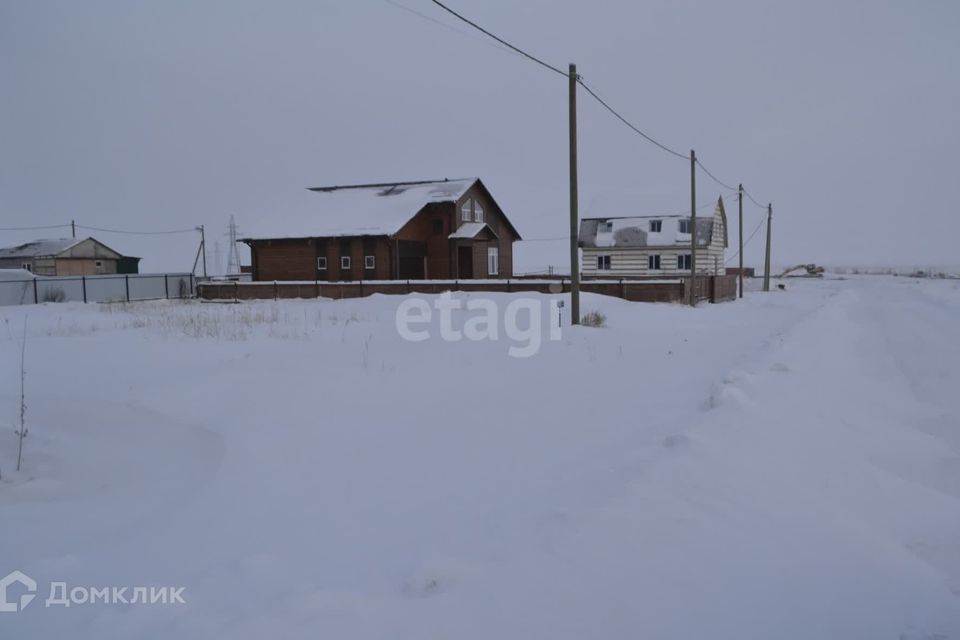 земля г Ханты-Мансийск микрорайон Восточный, городской округ Ханты-Мансийск фото 7