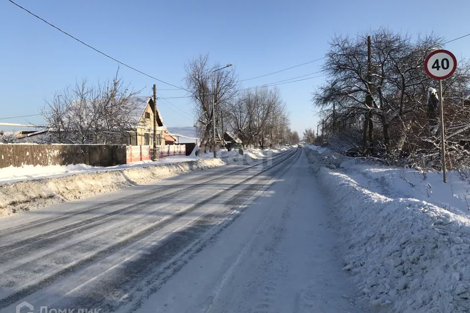 земля г Нижний Тагил городской округ Нижний Тагил, микрорайон Рудник имени 3-го Интернационала фото 10