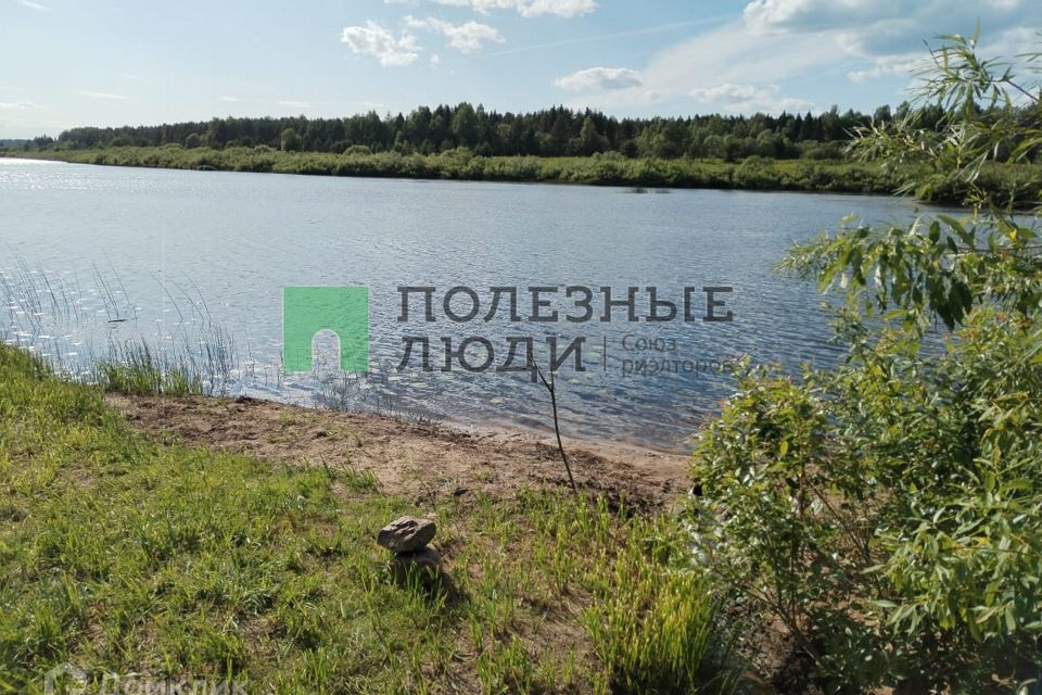 земля р-н Сокольский территориальный отдел Архангельский фото 7