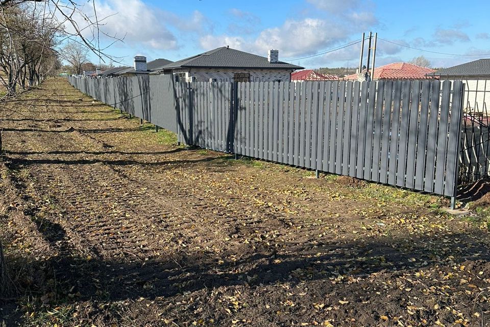 земля г Волгоград городской округ Волгоград, коттеджный посёлок Экопарк фото 6