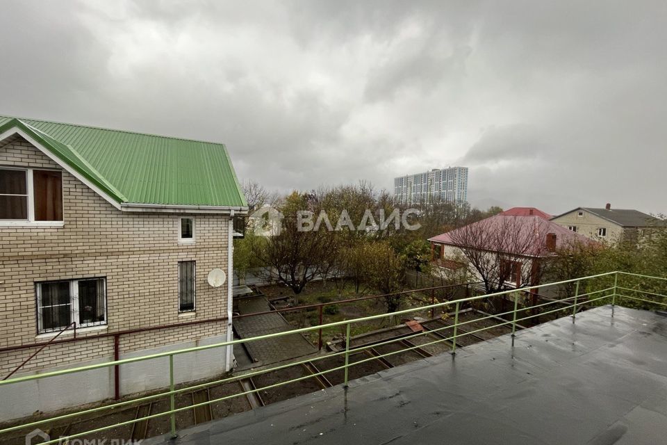 дом г Новороссийск муниципальное образование Новороссийск, Розовая улица, 1 фото 8