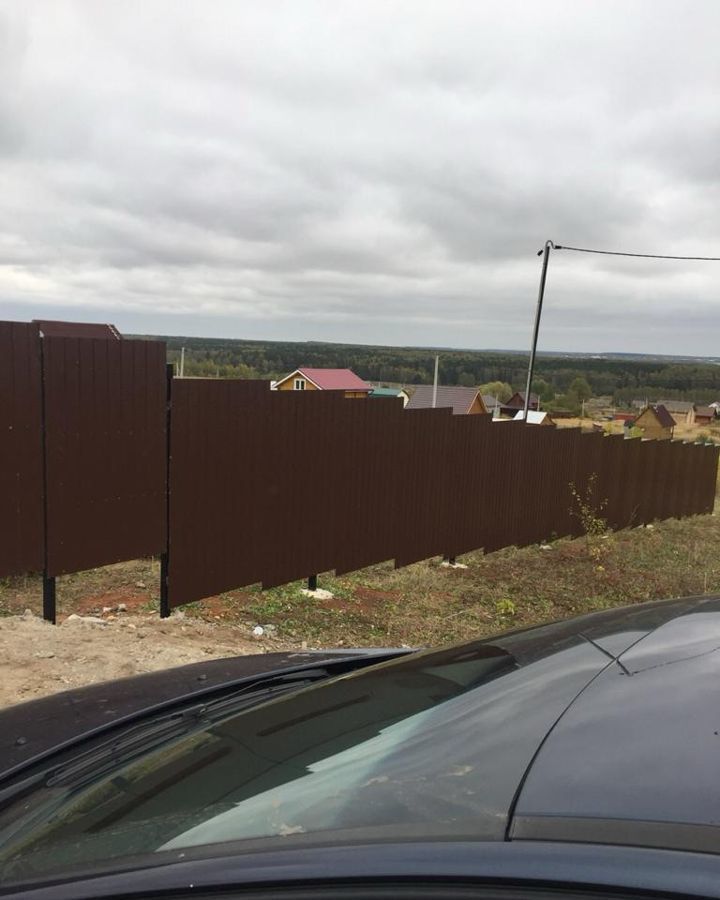 земля р-н Богородский г Богородск дп. Чешские сады, Вишнёвая ул фото 4
