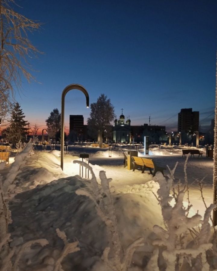 квартира г Северодвинск Кварталы ул Лебедева 16 фото 14