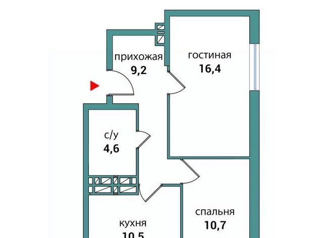 Гагаринская ЖК Логика-2 фото