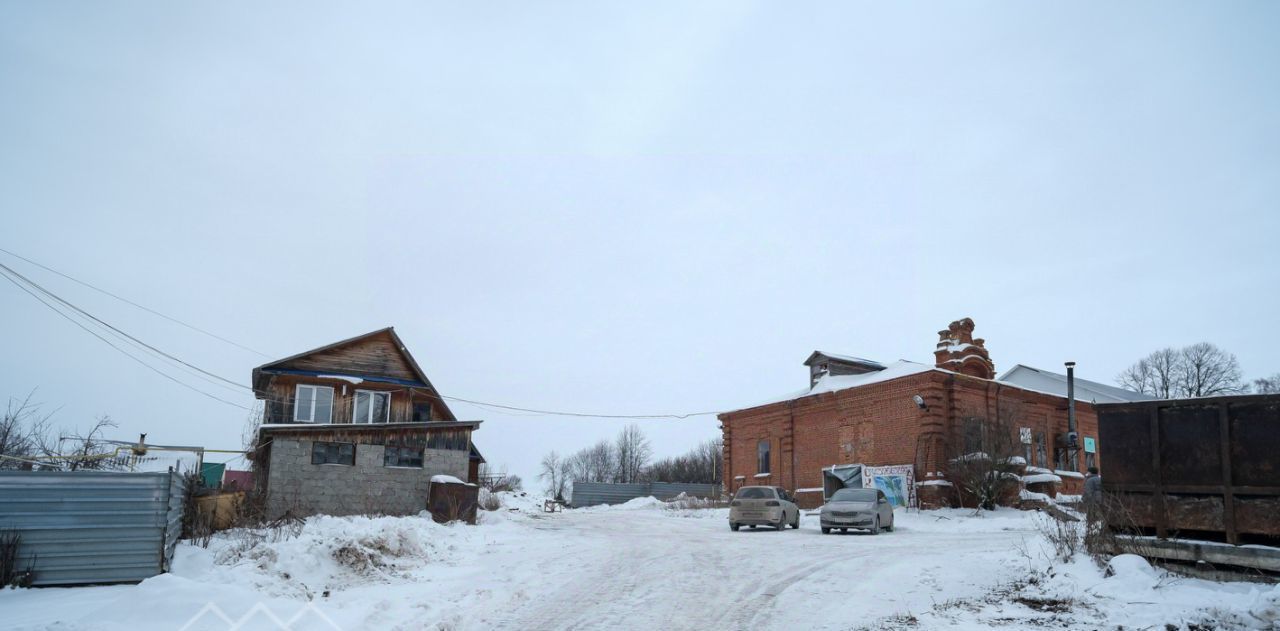 производственные, складские р-н Высокогорский с Пановка ул Заречная 1 Высокогорское с/пос фото 5