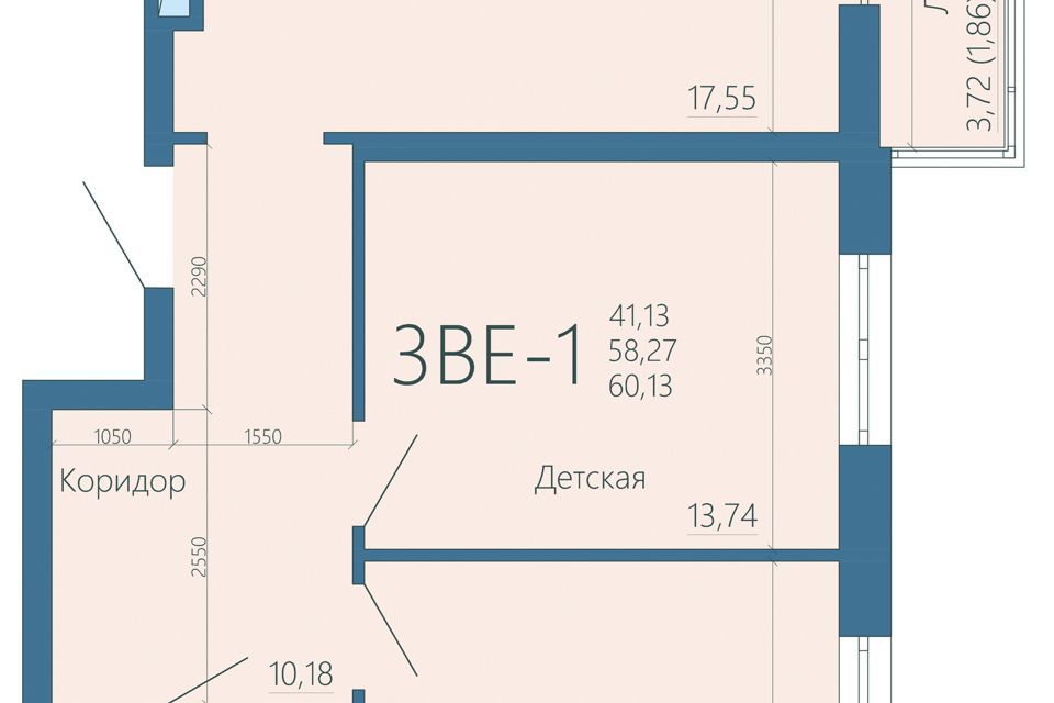 квартира г Ростов-на-Дону ул Буйнакская 7 городской округ Ростов-на-Дону фото 1