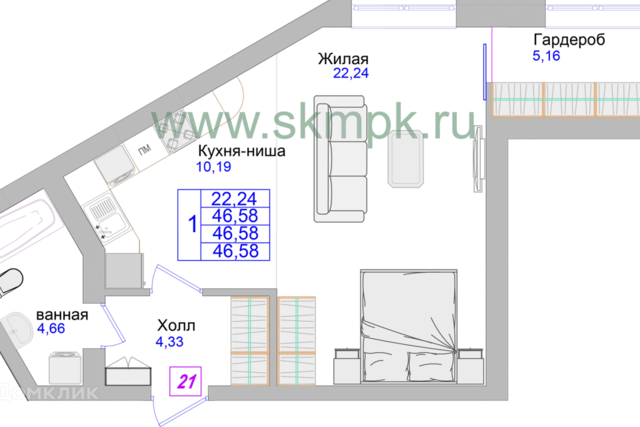 квартира фото