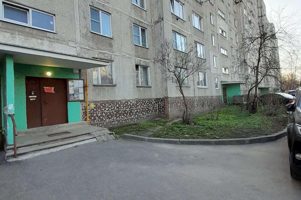 квартира г Жуковский ул Баженова 17 городской округ Жуковский фото 1