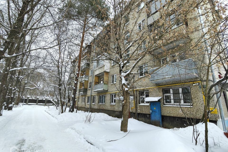 квартира г Жуковский ул Чапаева 11 городской округ Жуковский фото 1