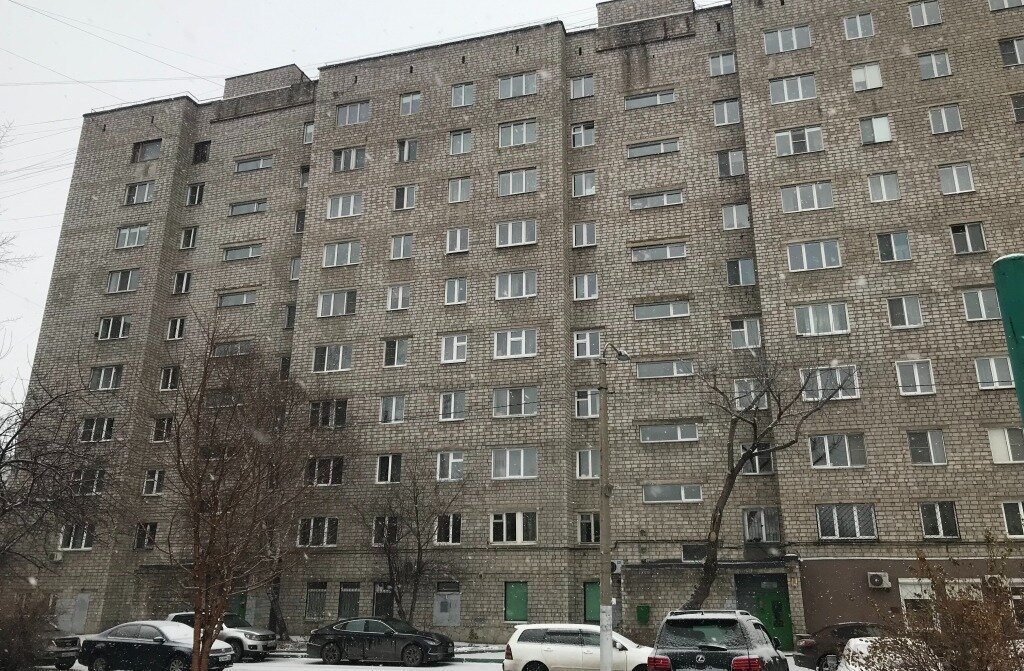 квартира г Красноярск ул Новосибирская 39а фото 1