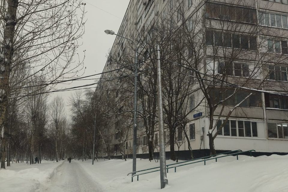 квартира г Москва б-р Ореховый 25 Южный административный округ фото 10