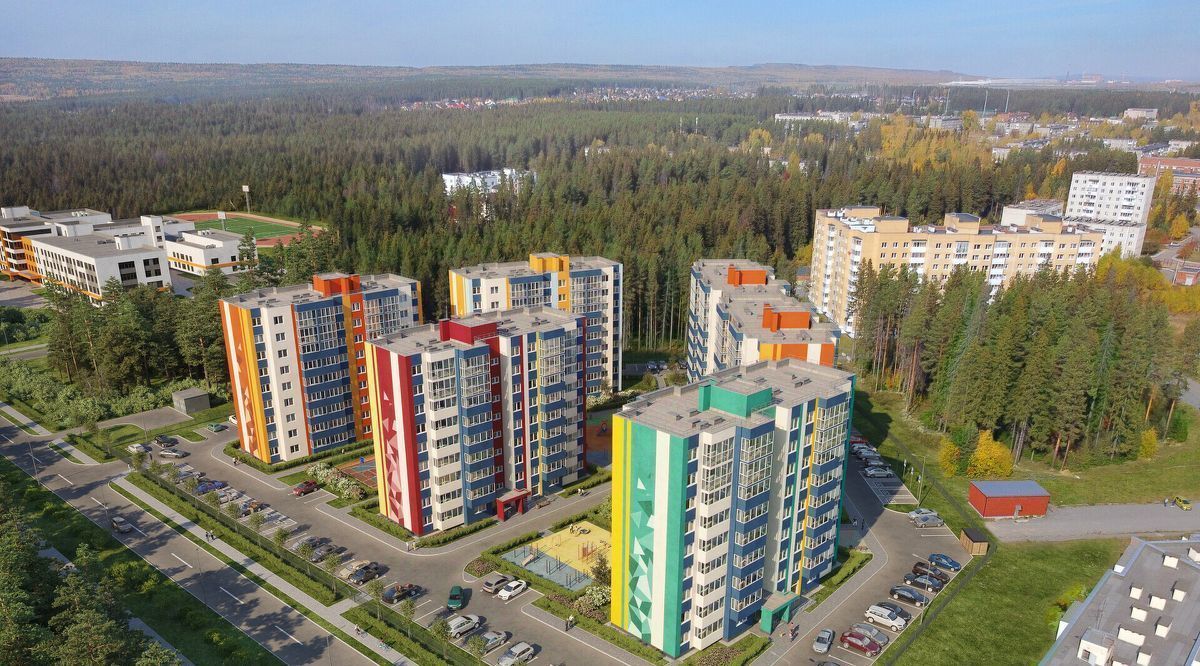 квартира г Ревда ул Интернационалистов 42 фото 7