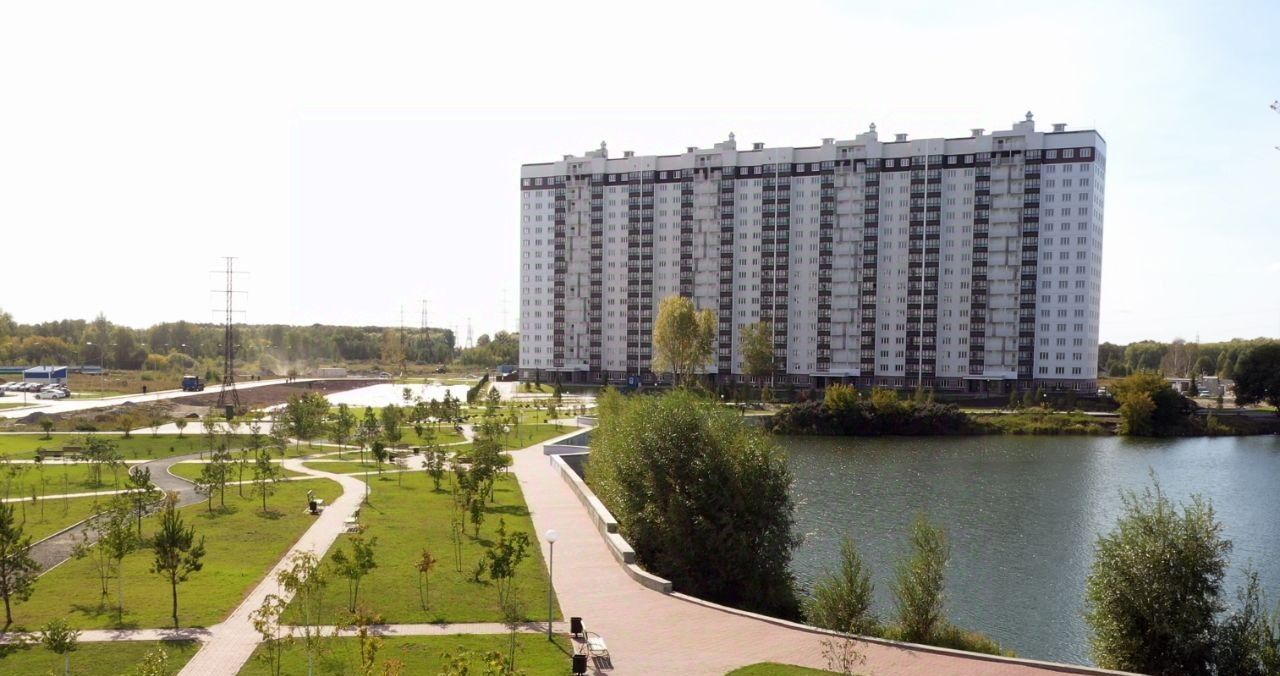 квартира г Новосибирск ул Забалуева Площадь Маркса, с 9 фото 1
