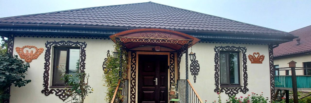дом г Белгород Восточный ул Старогородская 106а фото 1