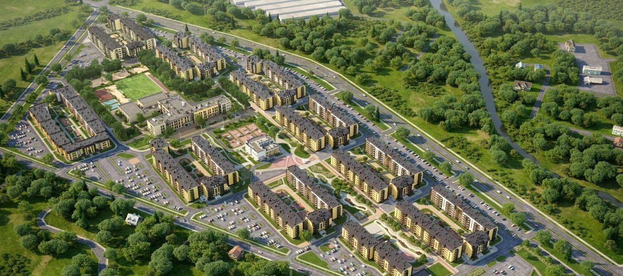 квартира г Колпино ул Понтонная 9к/1 метро Рыбацкое фото 7