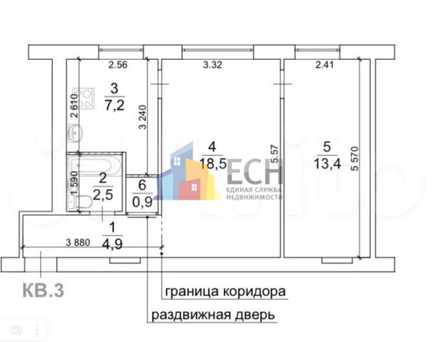 д. 2, пос. ВНИИКОП фото