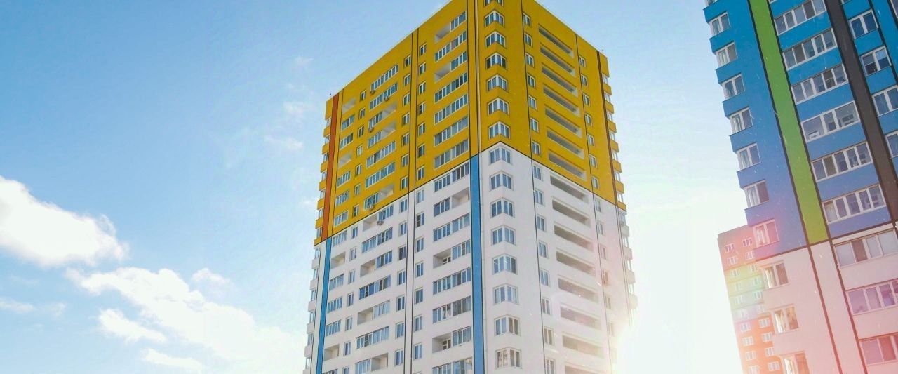 квартира г Ульяновск р-н Засвияжский ул Александра Невского 4г фото 13