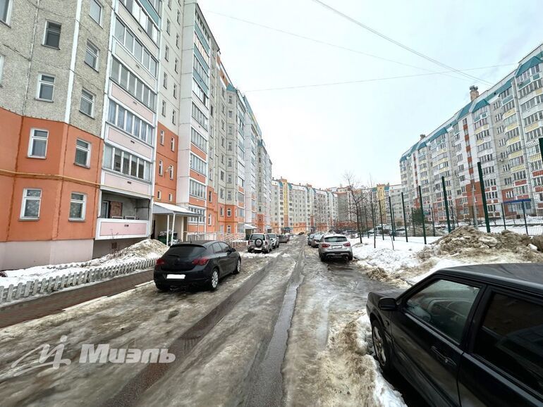 квартира г Орел р-н Заводской ул 5-й Орловской стрелковой дивизии 16 фото 12