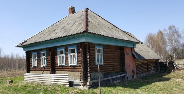 дом Ивановская область, Пестяки, г. о. Чкаловск фото