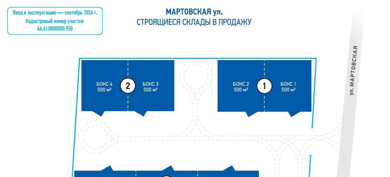 производственные, складские г Екатеринбург Ботаническая Елизавет ул Мартовская 10 жилрайон фото 12