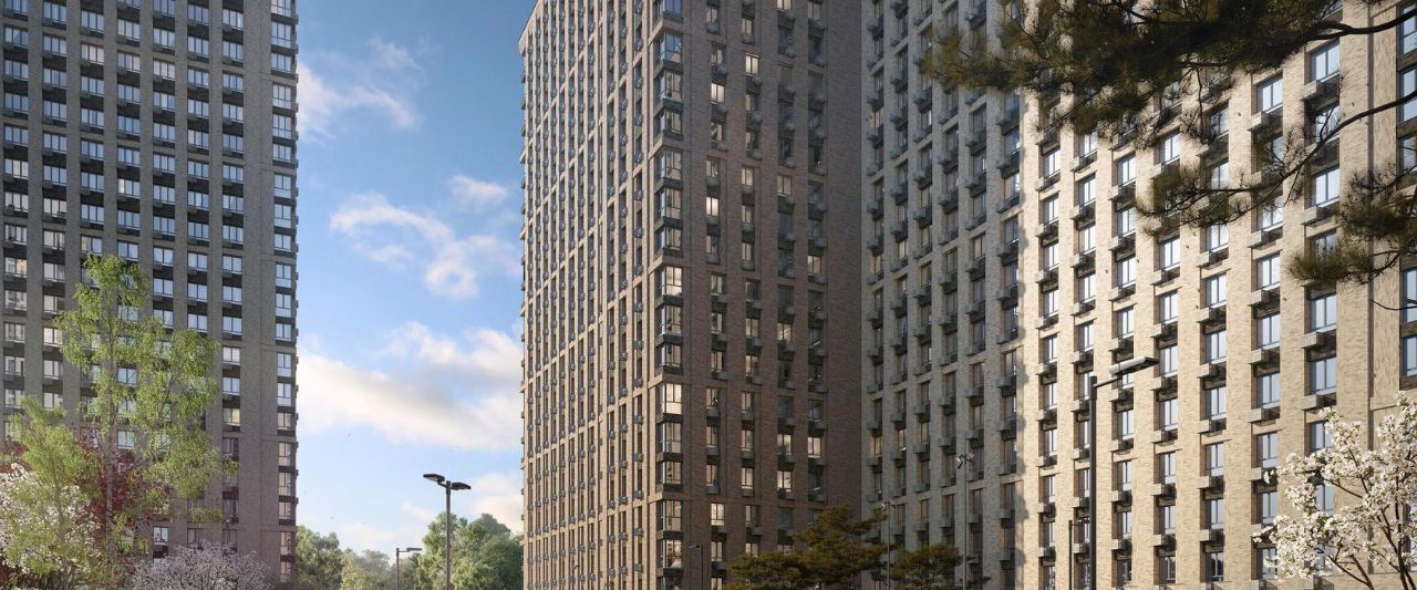 квартира г Москва п Мосрентген метро Тропарёво метро Румянцево мк, к 1. 3 фото 15
